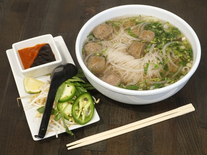 Pho Bo Vien