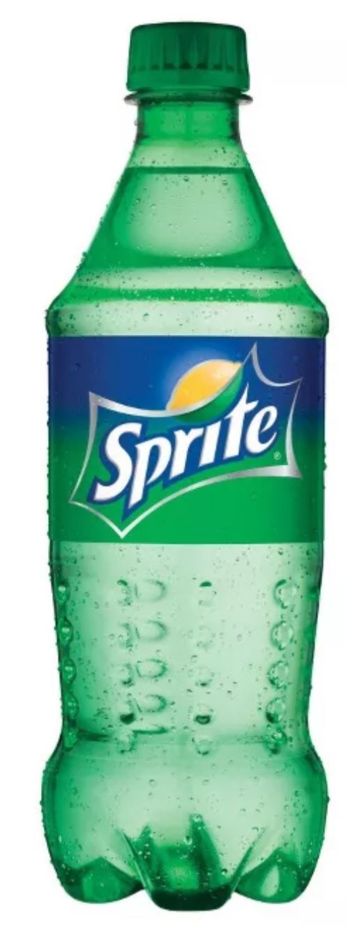 Sprite (bottle)