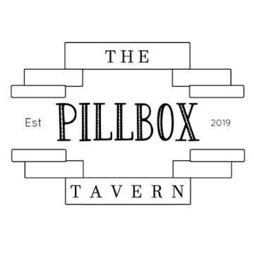 The Pillbox Tavern logo