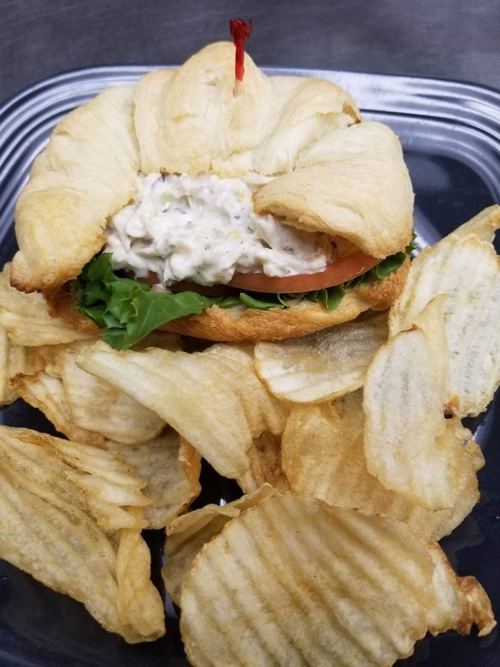 Chicken Salad Sandwich