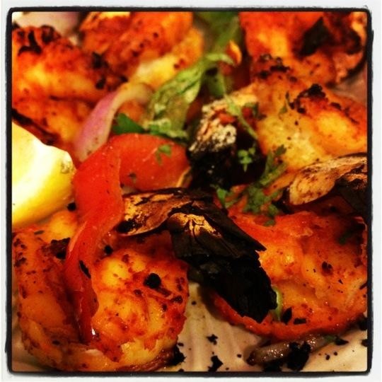 Tandoori Prawns