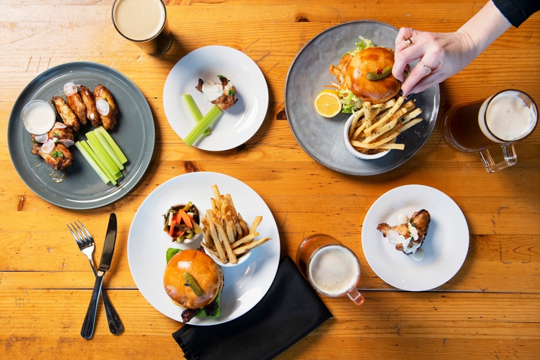 Restaurant banner image