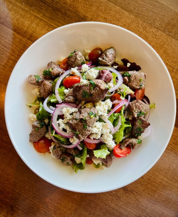 Chef’s Steak Salad