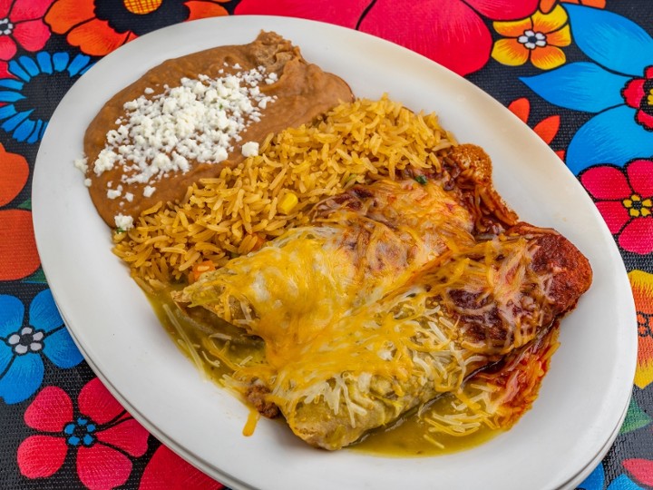 ENCHILADAS (GF)