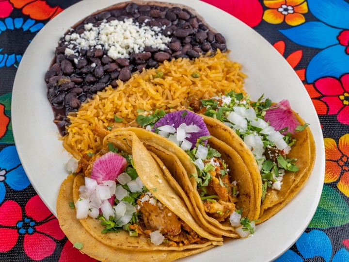 Taco Truck Dinner