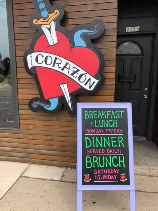 Restaurant banner image