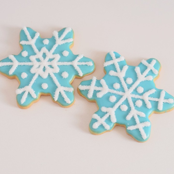 Cut Out - Snowflake