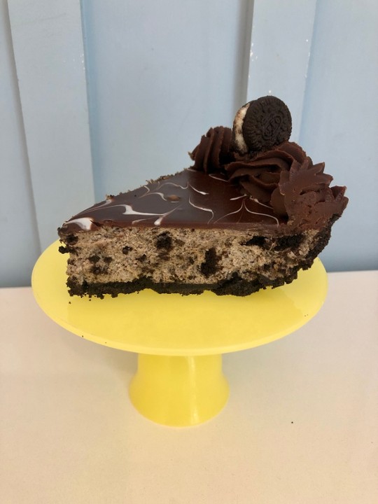 Slice- Oreo Pie