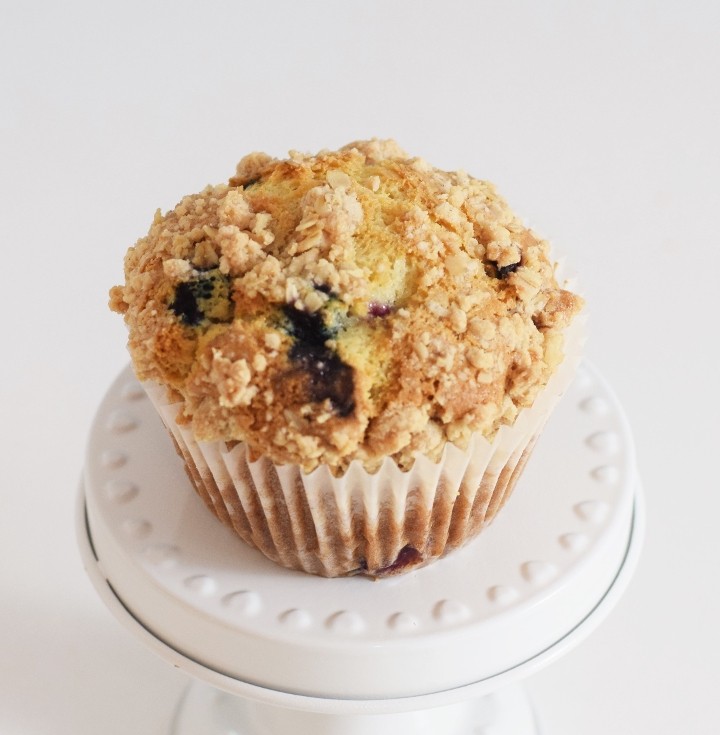 Muffin- Blueberry