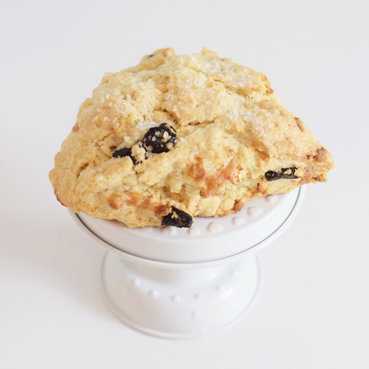 Scone- Dried Cherry & White Chocolate Chip