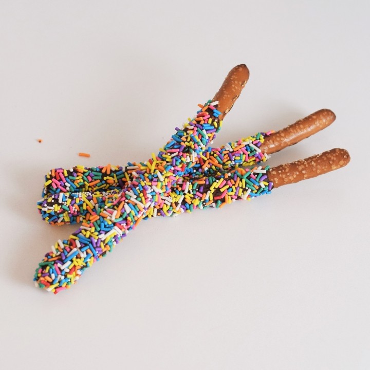 Chocolate Covered Pretzels