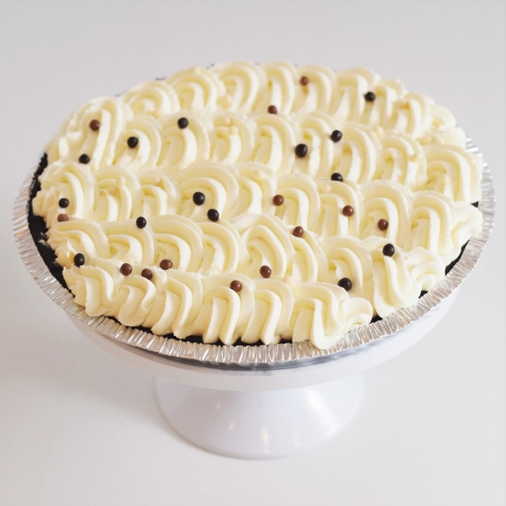 9" Chocolate Cream Pie