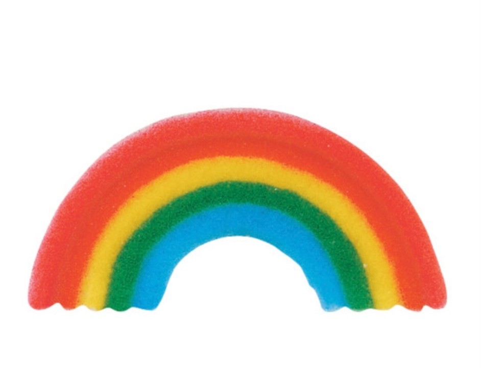 Rainbow Sugar