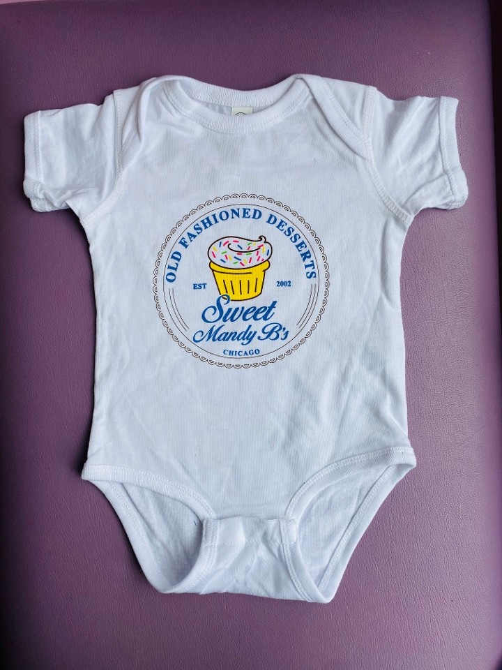 Baby Doily Onesie