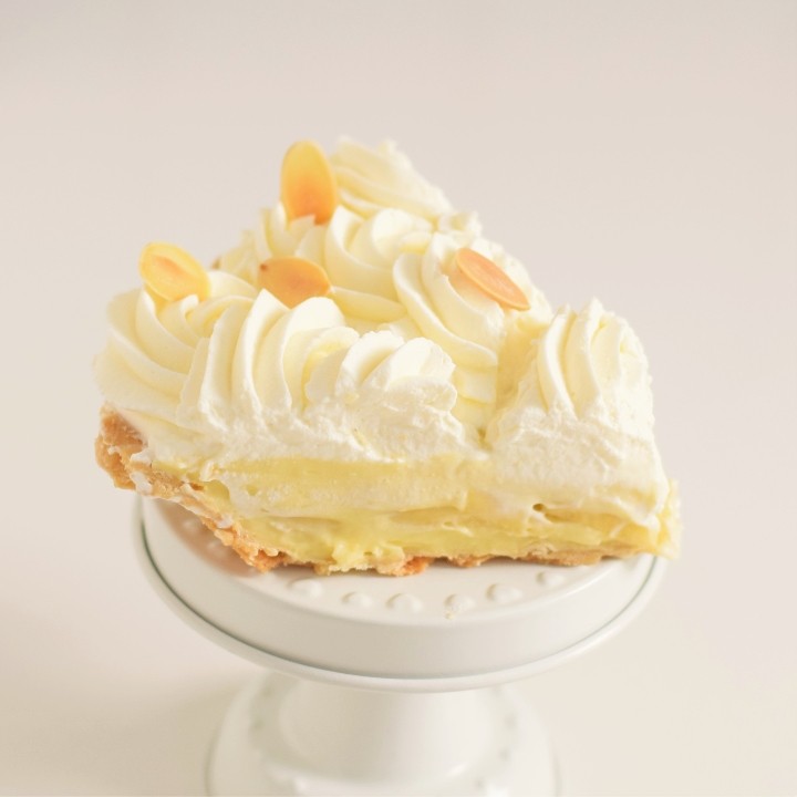 Slice- Banana Cream Pie