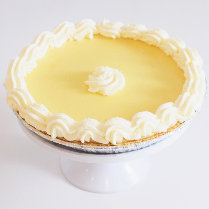 9" Key Lime Pie