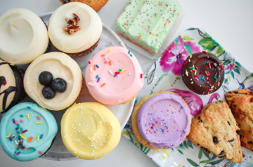 Sweet Mandy B's - Streeterville