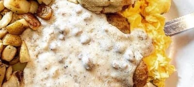 Chicken Fried Steak