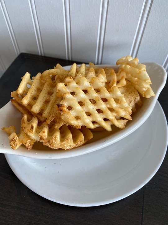 Waffle Fries