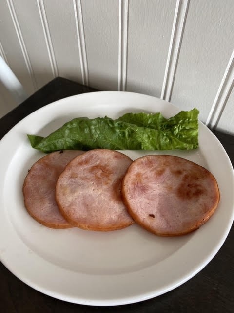 Side of Canadian Bacon