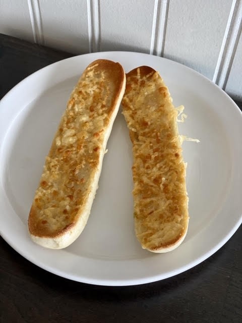 Parmesan Breadstick