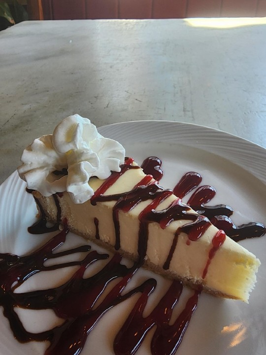 BYO Cheesecake