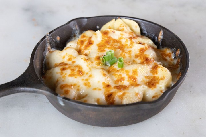 Wood-fired Mac & Cheese