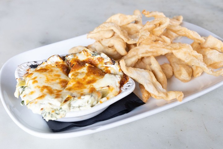 Spinach Artichoke Dip