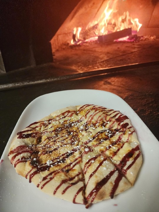 Cheesecake Pizzetta