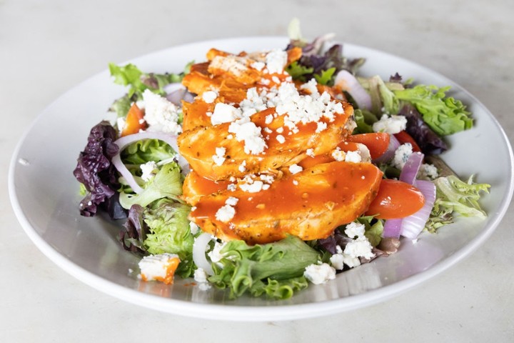 Buffalo Chicken Salad