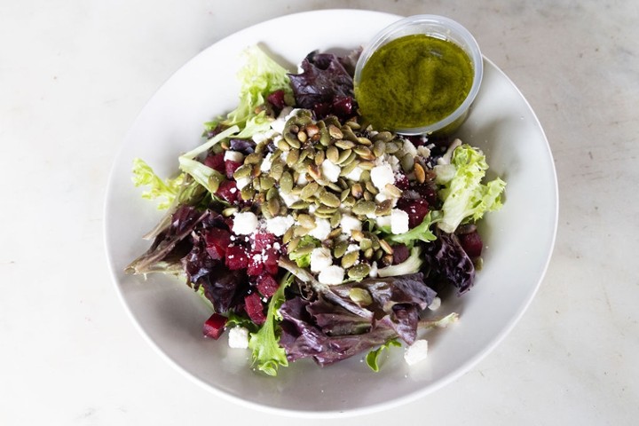 Roasted Beet Salad