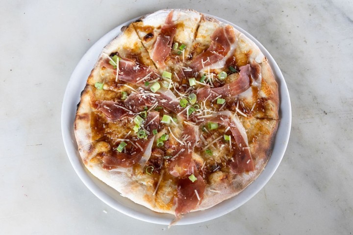 Porky Fig Pizza