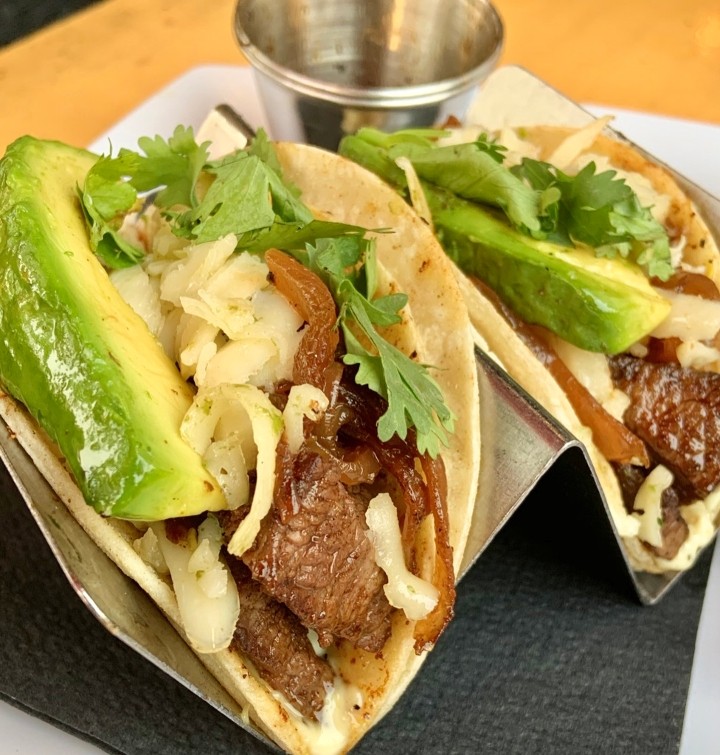 Steakhouse Tacos