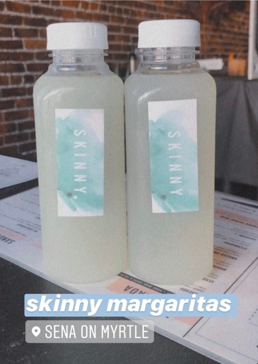 SKINNY MARG BOTTLE