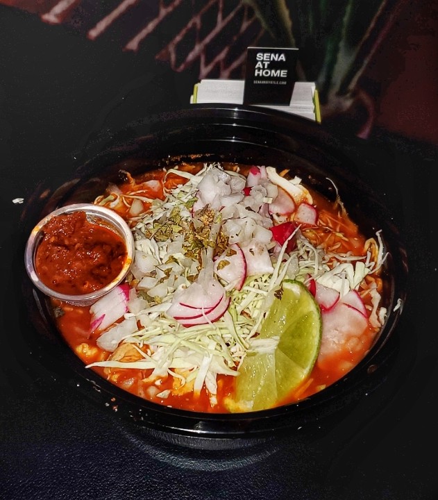 Pozole Bowl