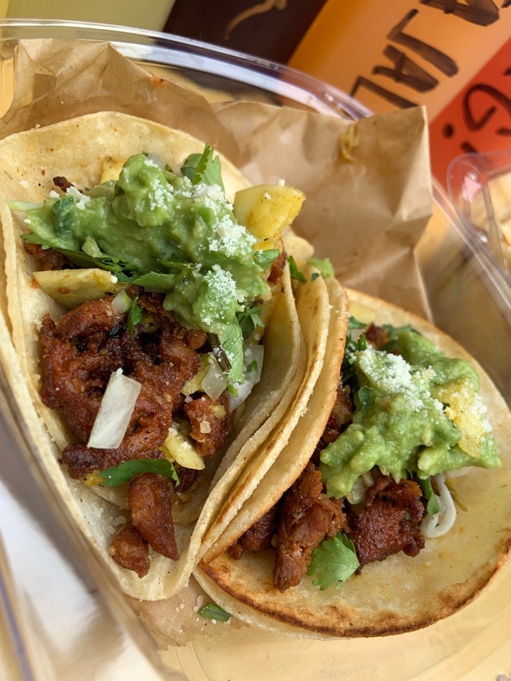 TT Al Pastor Taco