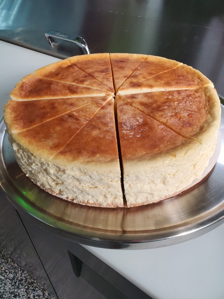 Full Cheesecake