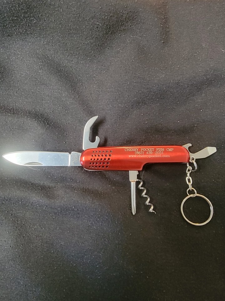 CP Pocket Knife