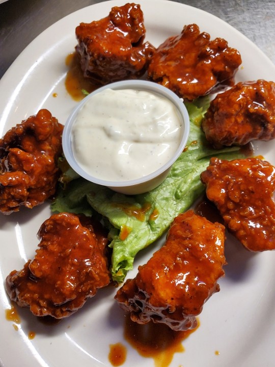 Wings Boneless 1/2 Order