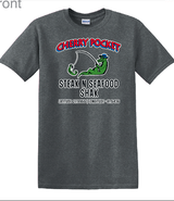 2XL Grey CP T-Shirt
