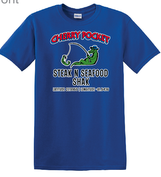 2XL Royal CP T-Shirt