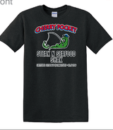 SM Black CP T-Shirt