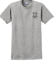 2XL Grey Work Shirt
