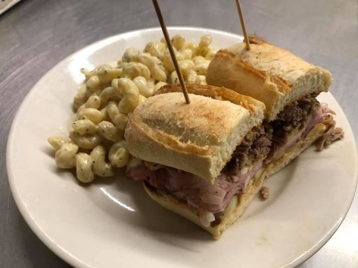 Cuban Sandwich