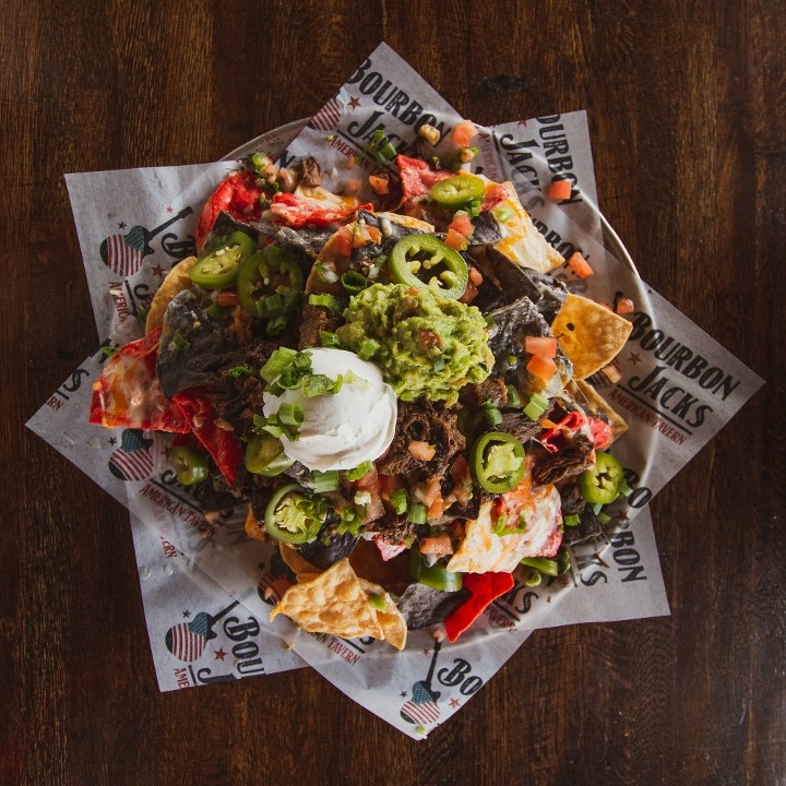 Kick-Ass Nachos