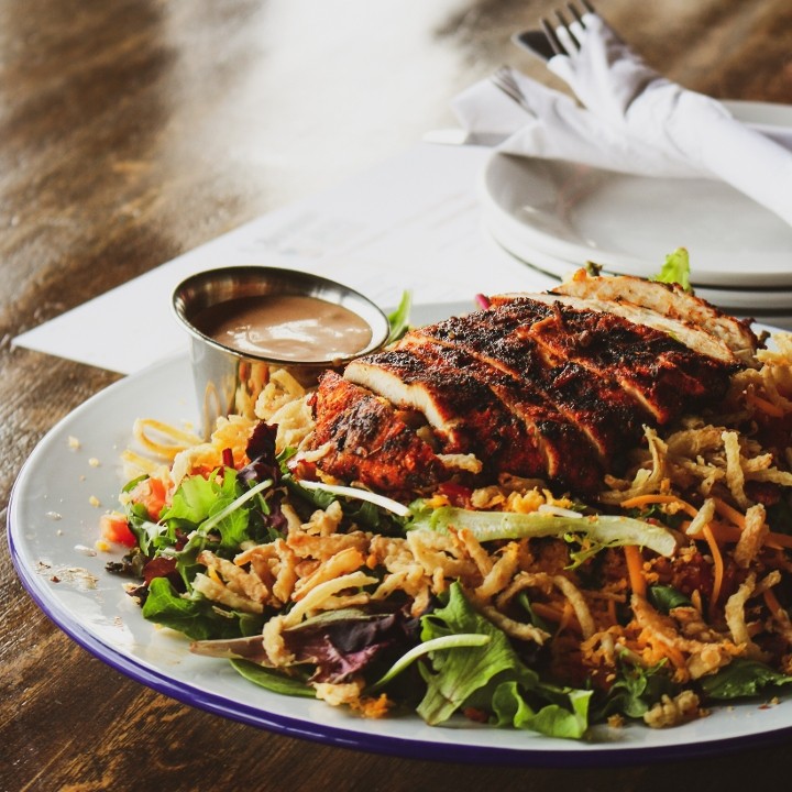 BBQ Chicken Salad