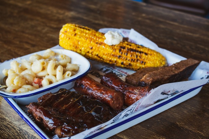 BBQ Plate