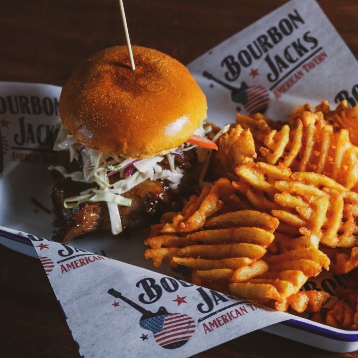 Smoked Brisket Sandwich