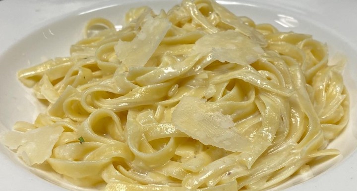 Fettuccine Alfredo