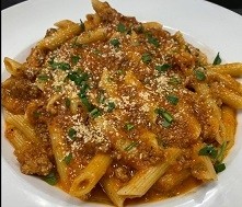 Penne Rigate alia Bolognese